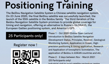 Satellite Navigation & Positioning Training