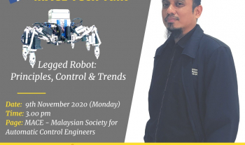Legged Robot: Principles, Control & Trends
