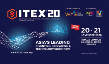 Congratulations to all ITEX 2020 Winners