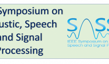 IEEE Symposium on Acoustic, Speech and Signal Processing (SASSP 2020)