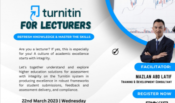 Turnitin For Lecturers