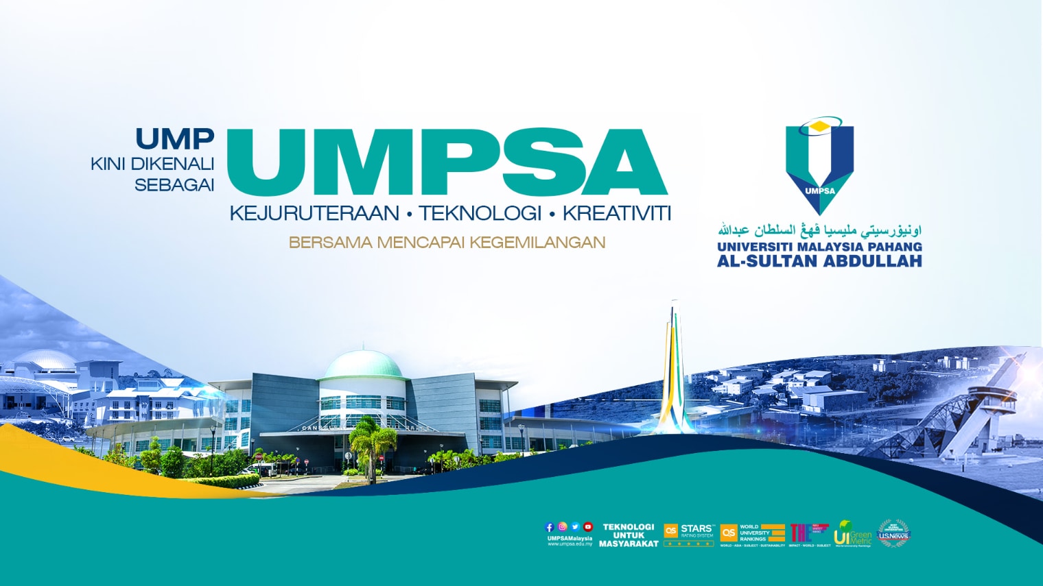 Pahang's UMP now known as UMPSA
