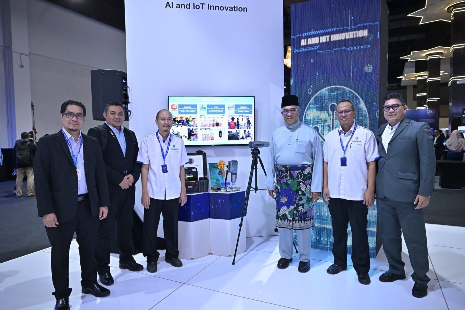 Launch of Malaysia Artificial Intelligence Nexus 2024