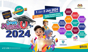 Jom Masuk U 2024