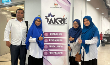 UMPSA Representative Advances to AKRI 2024 Finals