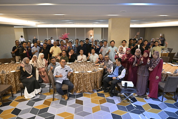 Dinner Event &amp; Engagement Session with the First B Tech FTKEE Cohort Alumni