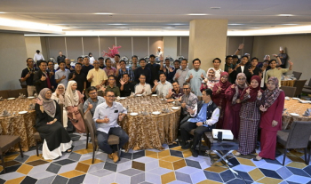 Dinner Event & Engagement Session with the First B Tech FTKEE Cohort Alumni