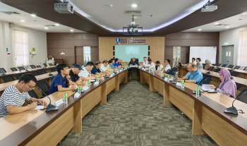 Official Visit by Liuzhou Railway Vocational Technical College (LZRVTC) to Universiti Malaysia Pahang Al-Sultan Abdullah (UMPSA)