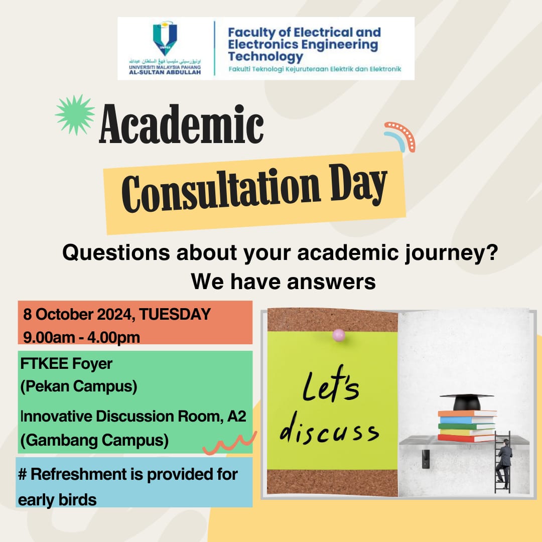 Academic Consultation Day 