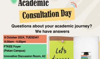 Academic Consultation Day 