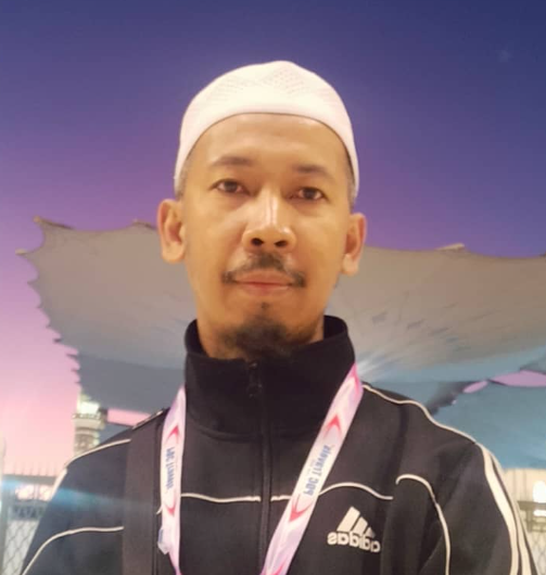 ENCIK MOHD AZLAN BIN SAYUTI