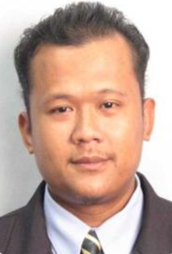 ENCIK mohd shamsul azmi bin samsudin