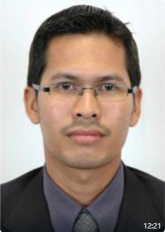 TC HAIRUL MUAZAMMIL ISMAIL