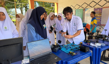 FTKEE Sertai Karnival Pendidikan Dan Kerjaya Sekolah Berasrama Penuh Peringkat Zon Timur Tahun 2024.