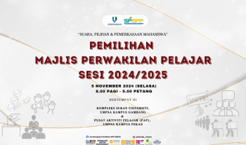 Pemilihan Majlis Perwakilan Pelajar 