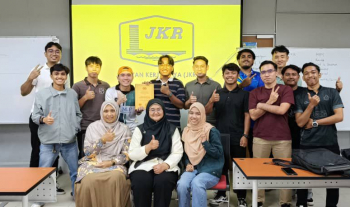 KUK4412 Project Management - Taklimat Pengurusan Projek Dalam Pembinaan Bagi Kerja-kerja Elektrik di Jabatan Kerja Raya (JKR)