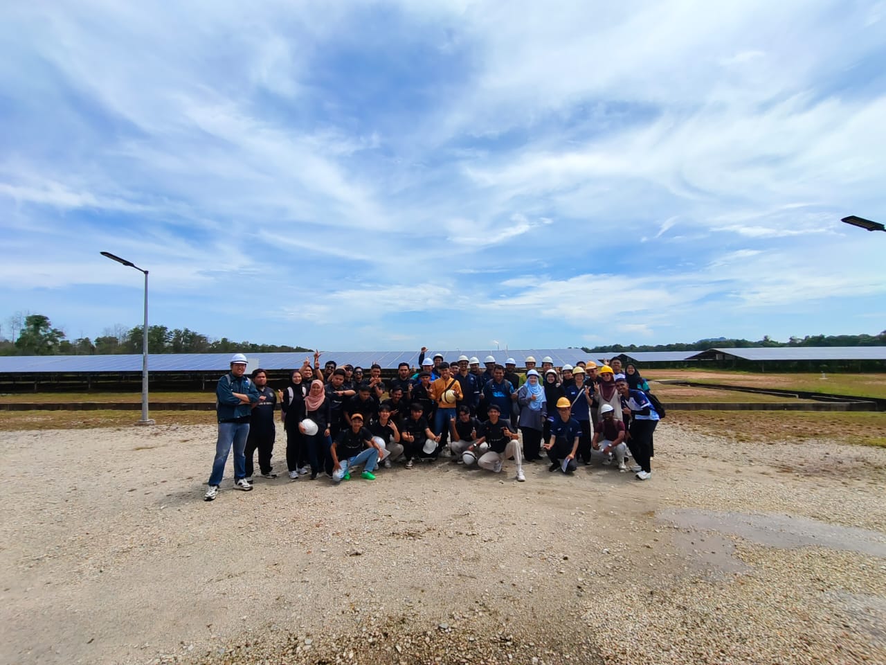 Real-World Insights from Solar PV Power Plant Visits