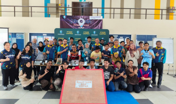 RoboFTKEE War 02 Returns with Exciting Action at FTKEE UMPSA