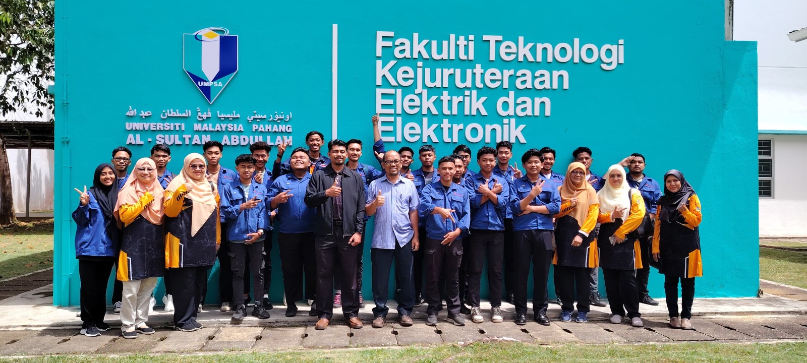 FTKEE Santuni Kolej Vokasional Dungun