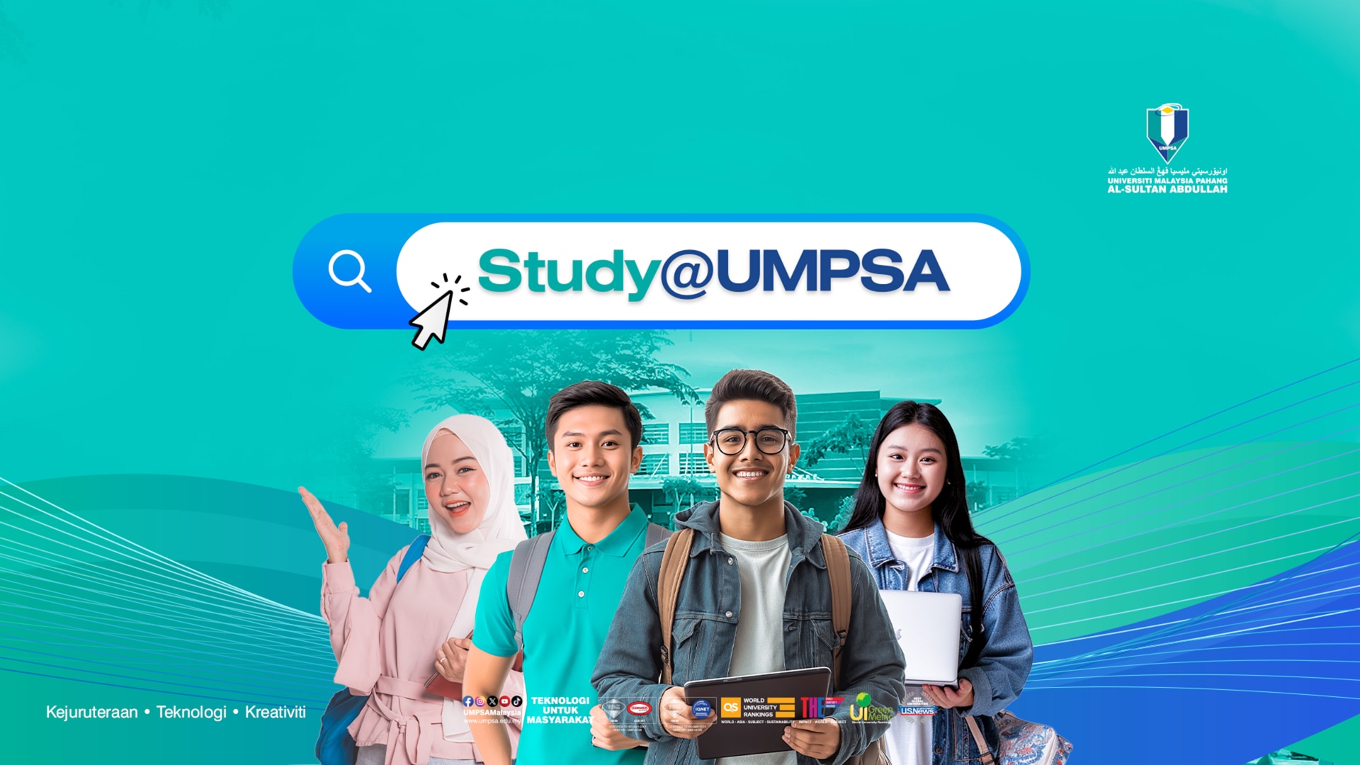 Study@UMPSA