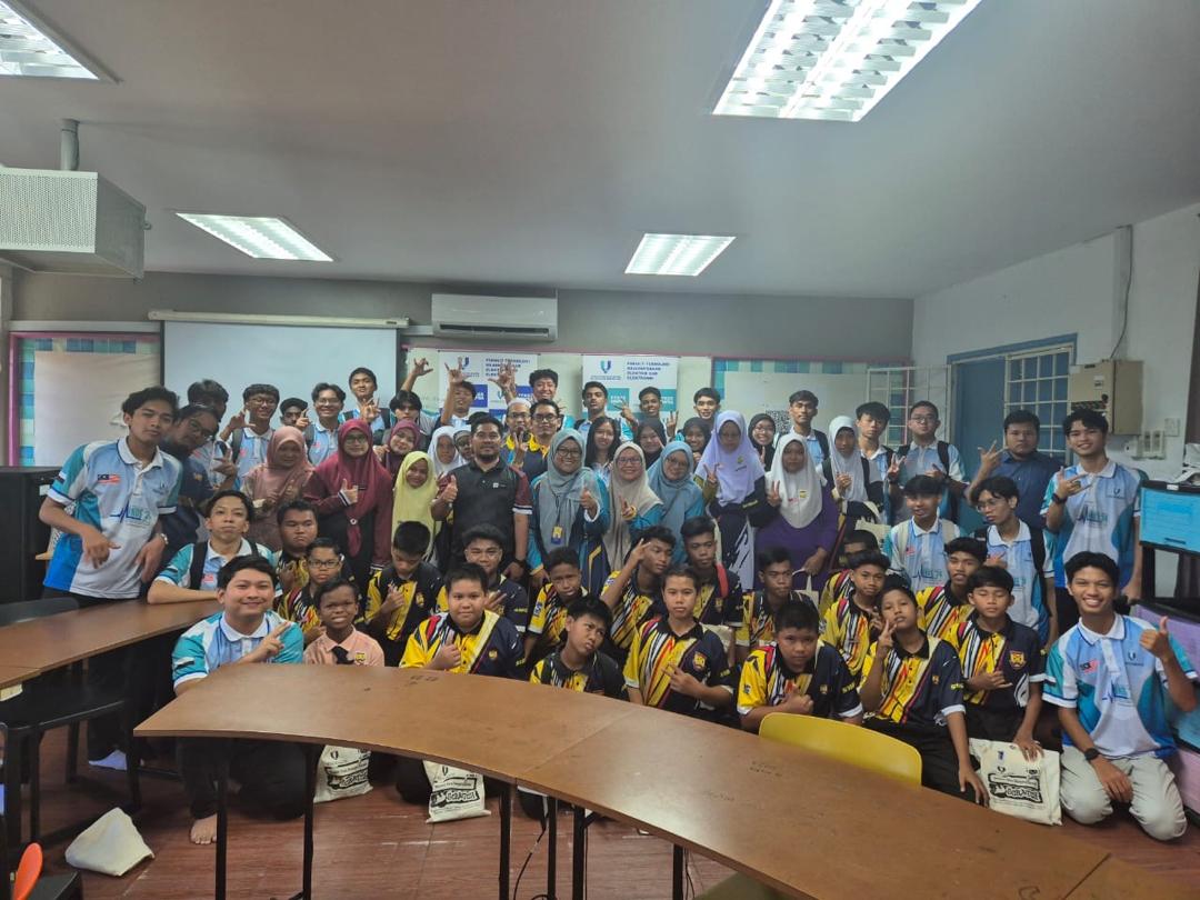 Program SULAM @ SMK Indera Shahbandar, Pekan 
