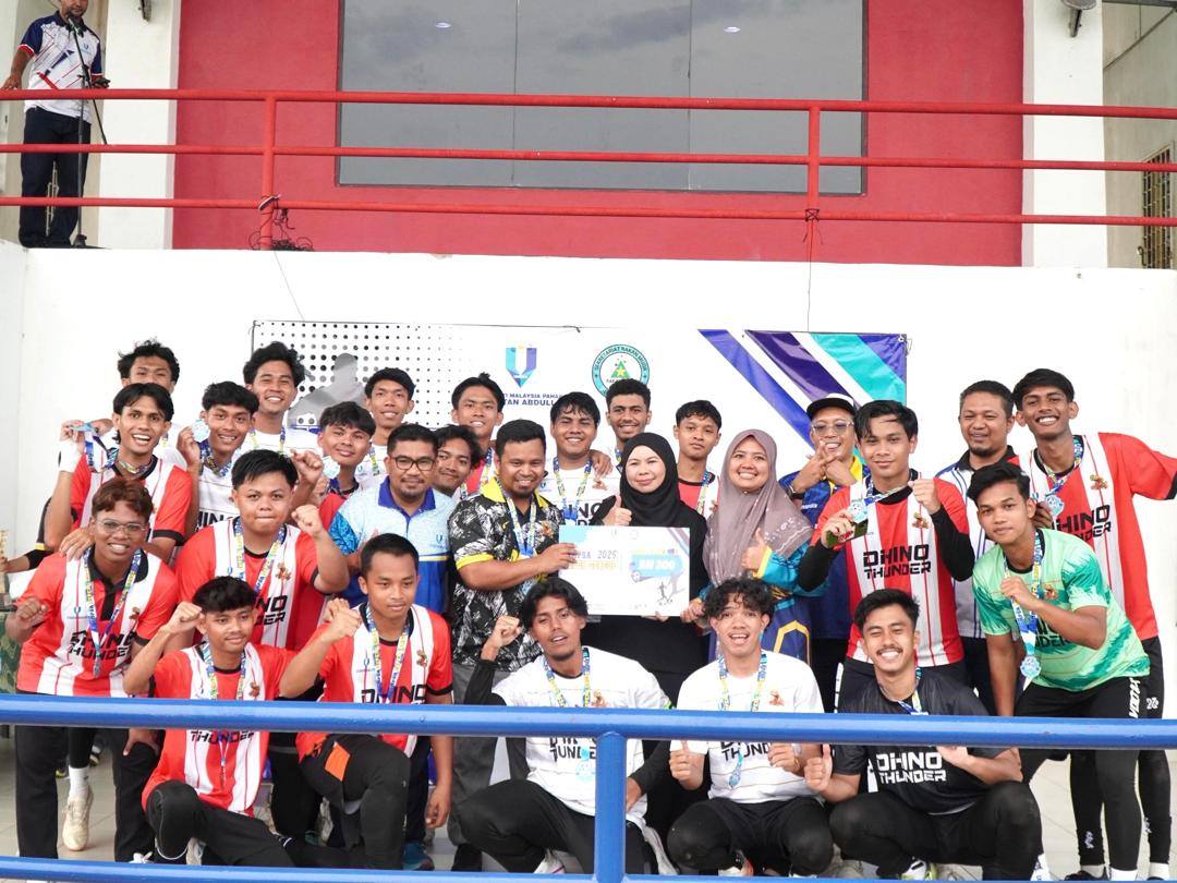 Naib Juara UMPSA Super League 2025 milik FTKEE UMPSA
