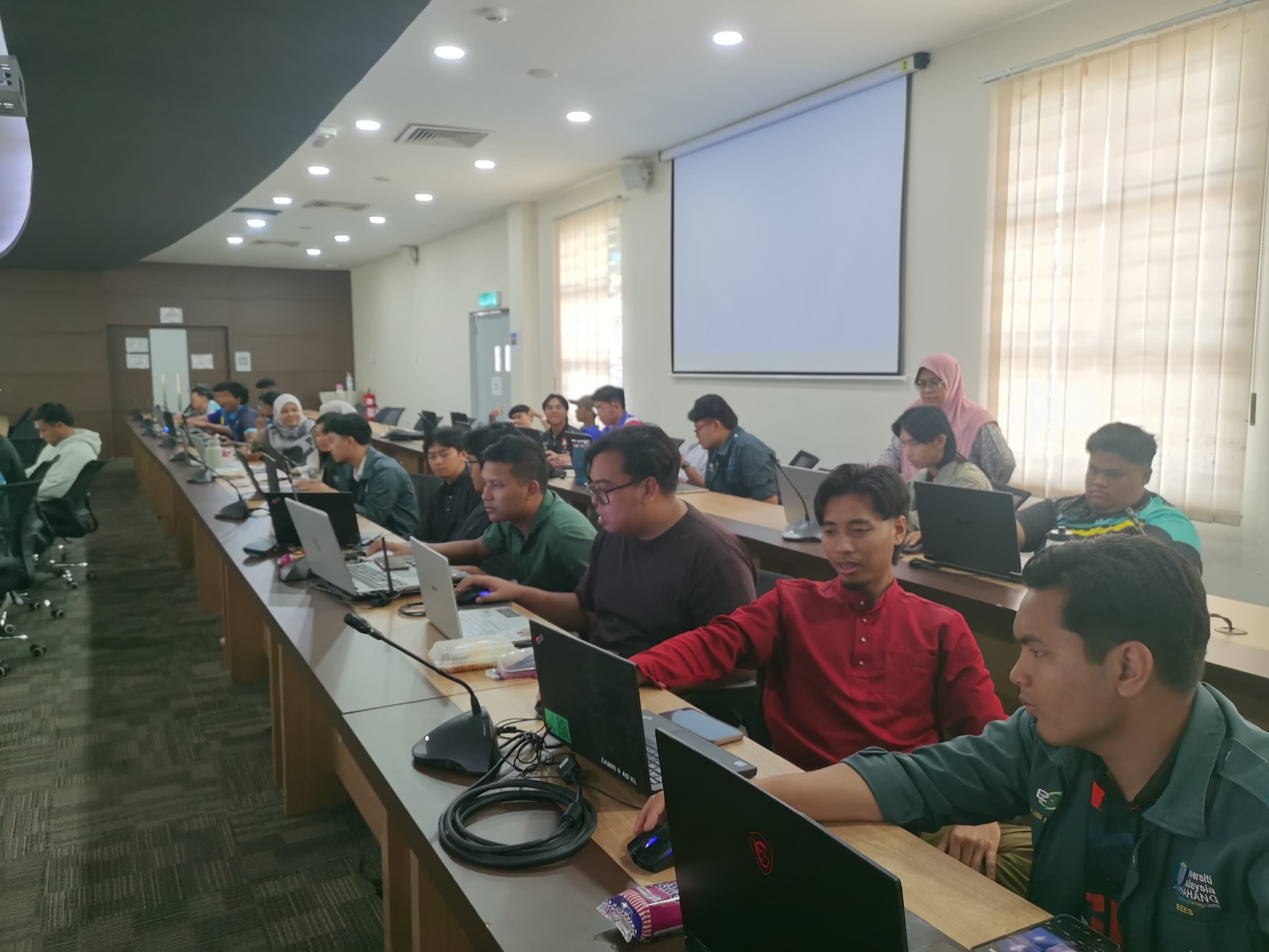 Siri Bengkel Penulisan SDP2: Asah Gaya, Mantapkan Kandungan! 