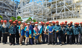 Program CEO@Faculty: Menyelami Sistem Tenaga Negara bersama TNB