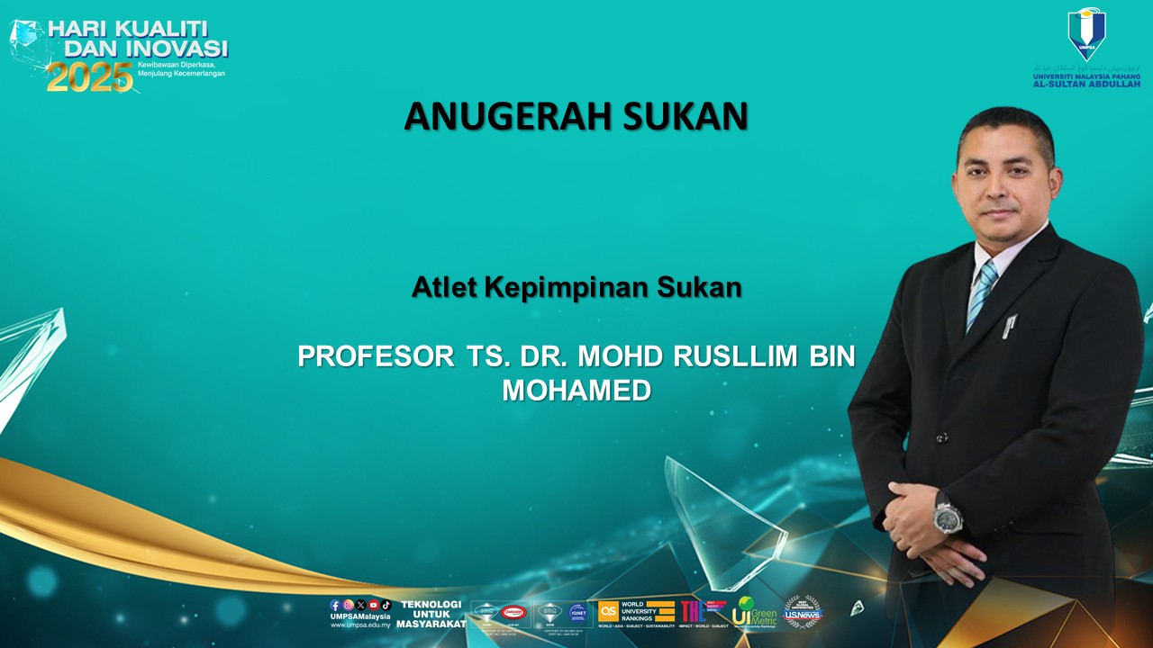 Anugerah Kepimpinan Sukan