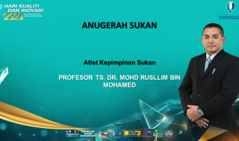 Anugerah Kepimpinan Sukan