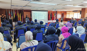 Ceramah Pengenalan kepada Kecerdasan Buatan (AI) untuk Pegawai Polis Kontinjen Pahang