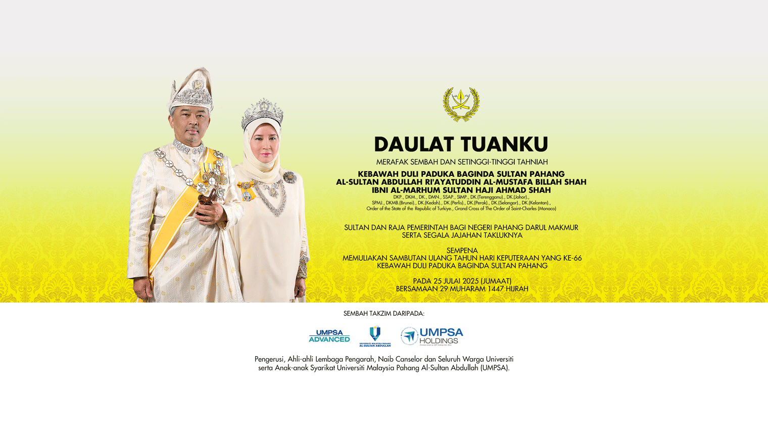 Daulat Tuanku
