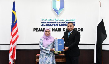 Setinggi-tinggi Tahniah kepada Prof. Ts. Dr. Mohd Rusllim bin Mohamed