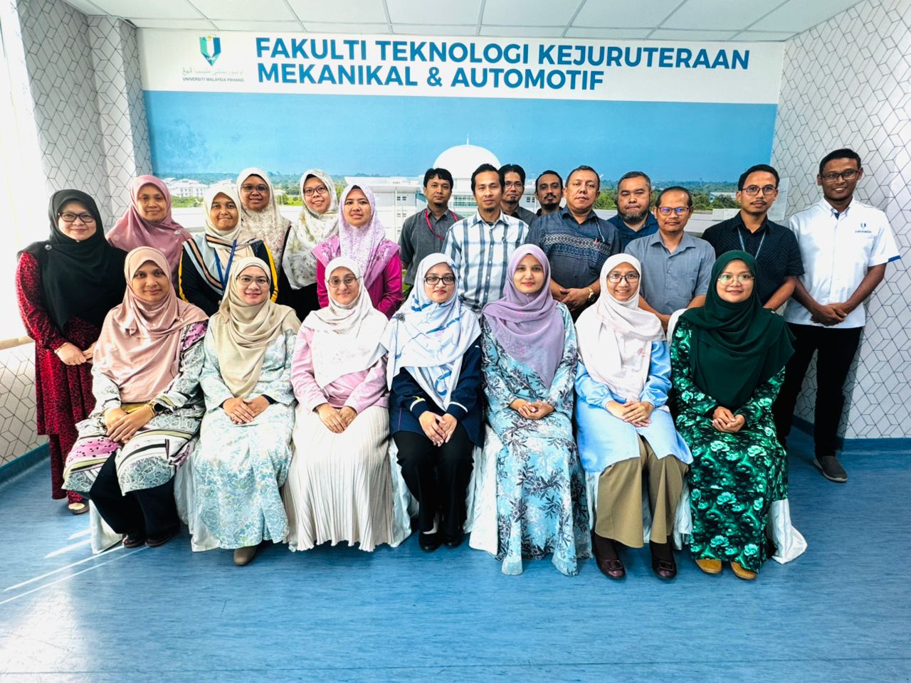 'OBE Enhancement and Constructive Alignment' bagi Program BEL &amp; BHE