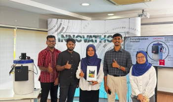 Pelajar UMPSA bangunkan Cropfit Compost Maker