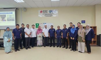 FTKEE UMPSA &amp; MIDA Perkukuh Jaringan Kerjasama Strategik Pelbagai Bidang