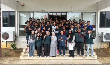 Menyingkap Teknologi Komunikasi Global: Lawatan Akademik ke TM Stesen Kabel Dasar Laut Cherating