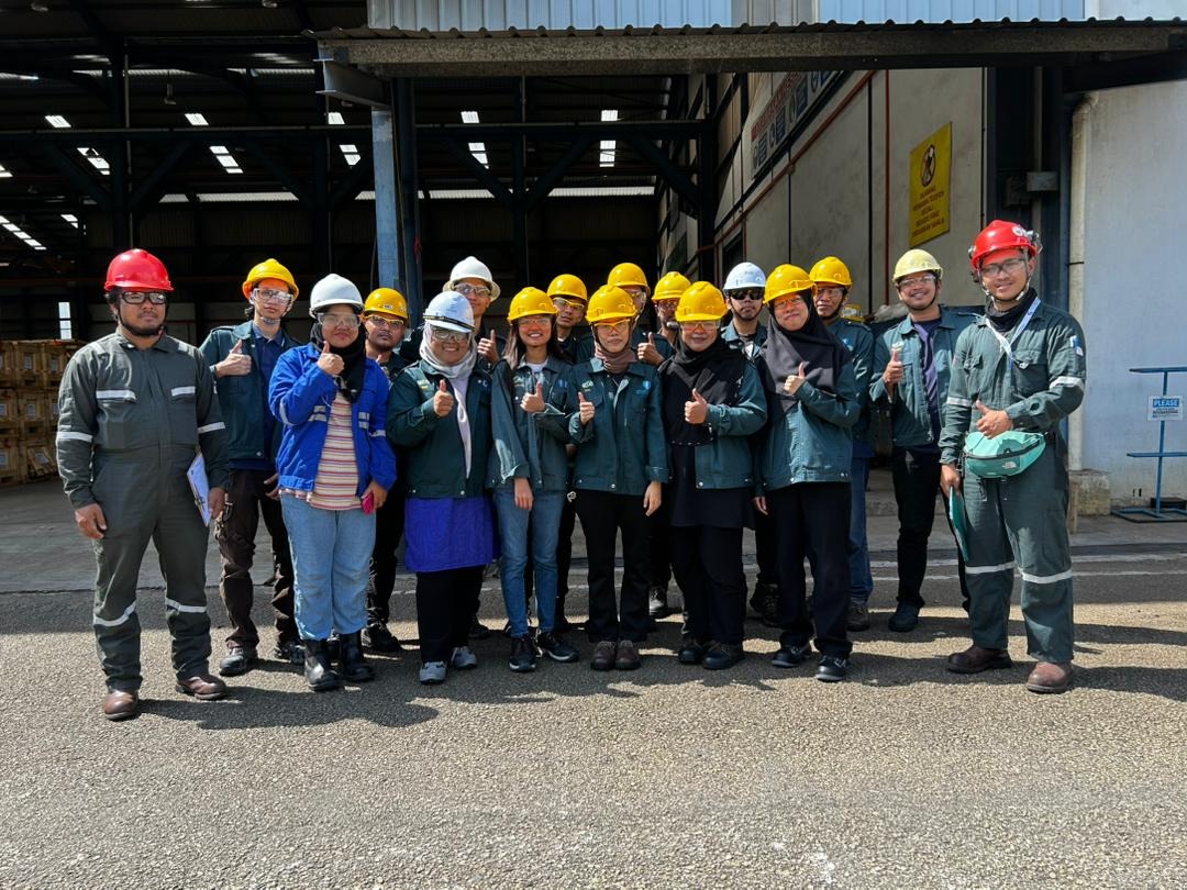 Pendedahan Dunia Industri: Lawatan Akademik ke RWNA Engineering Sdn. Bhd.