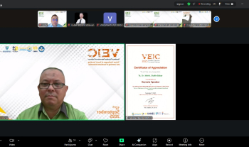 Penglibatan Antarabangsa Pensyarah FTKEE