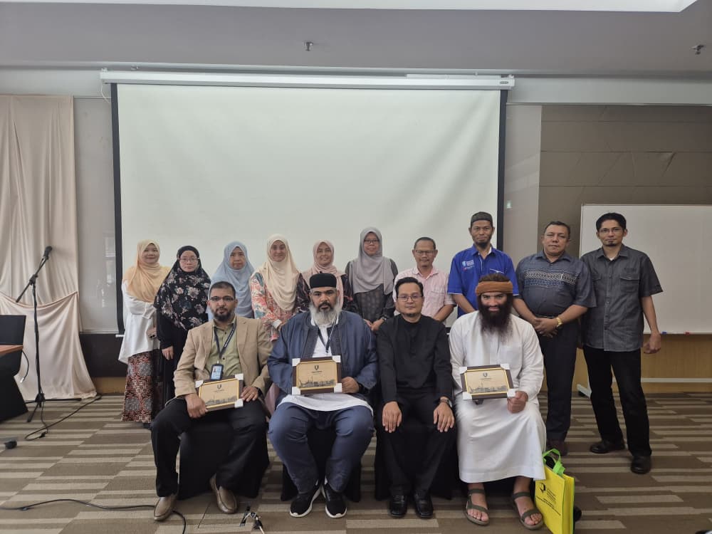 FTKEE UMPSA Anjur Seminar &amp; Majlis Apresiasi Pelajar Libya