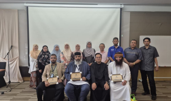 FTKEE UMPSA Anjur Seminar &amp; Majlis Apresiasi Pelajar Libya