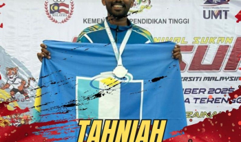 Tahniah buat semua pemenang Pingat dalam Karnival Sukan MASUM 2025
