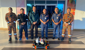 Peramu Vanguard Raih Johan Pertandingan KIK JBPM Negeri Pahang 2025