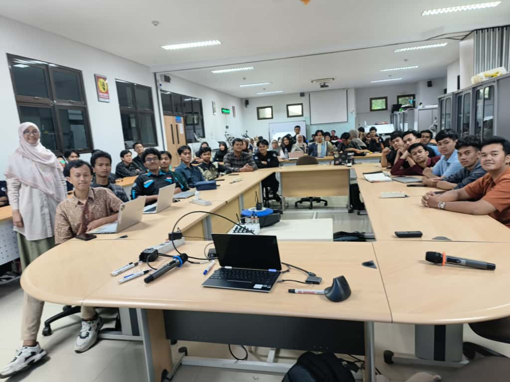 Knowledge Sharing at Universitas Negeri Yogyakarta (UNY)