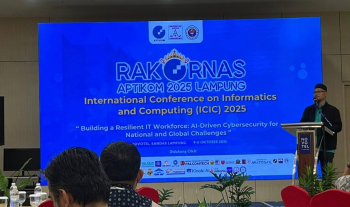 International Engagement of FTKEE UMPSA Lecturer