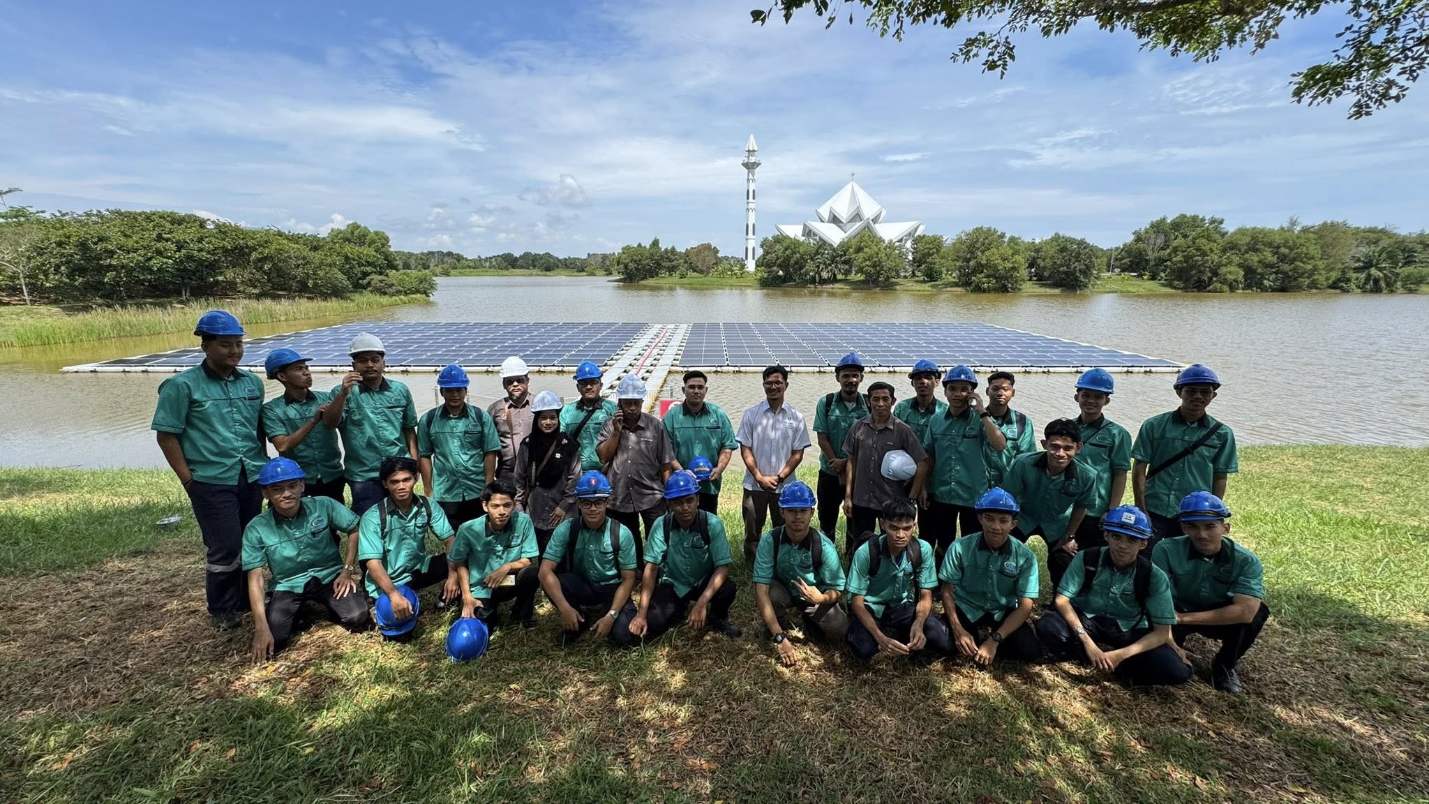 Jalinan Hubungan Industri Antara ADTEC JTM Kampus Kuantan Dan Universiti Malaysia Pahang Al-Sultan Abdullah (UMPSA)
