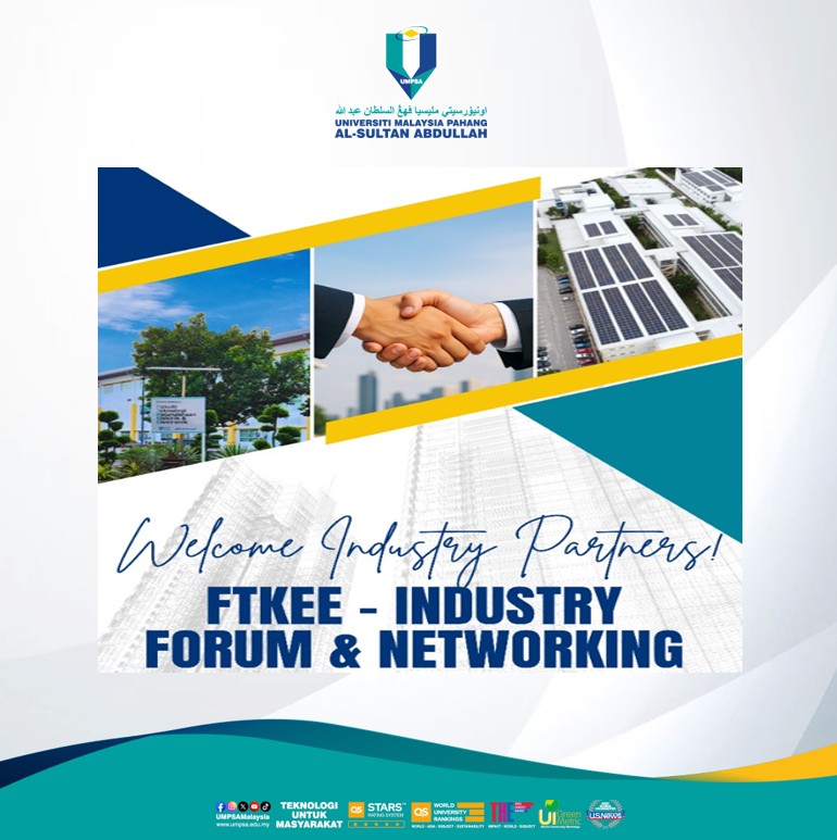 FTKEE–Industry Forum &amp; Networking 2025