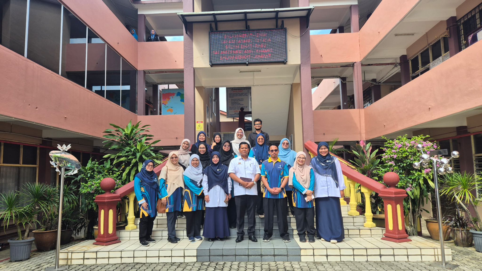 Program Faculty@Institusi FTKEE UMPSA di SEMSAS