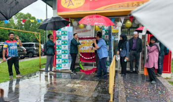 Official Opening Ceremony of kShoppe FTKEE