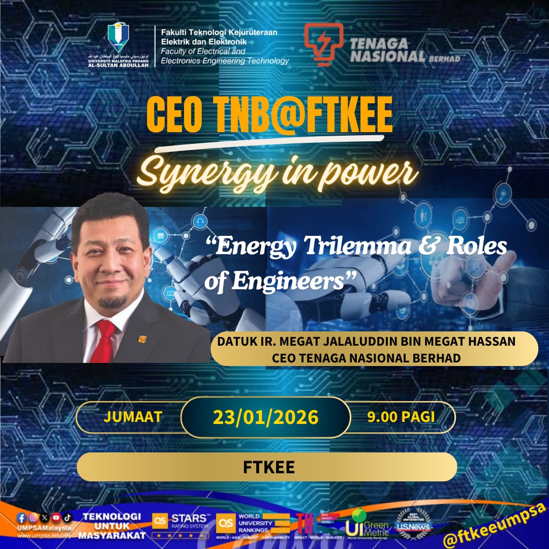 Invitation To Knowledge &amp; Industry Program